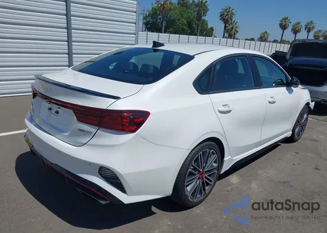 2024 Kia Forte Gt z USA, uszkodzony, nr VIN 3KPF44ACXRE751349